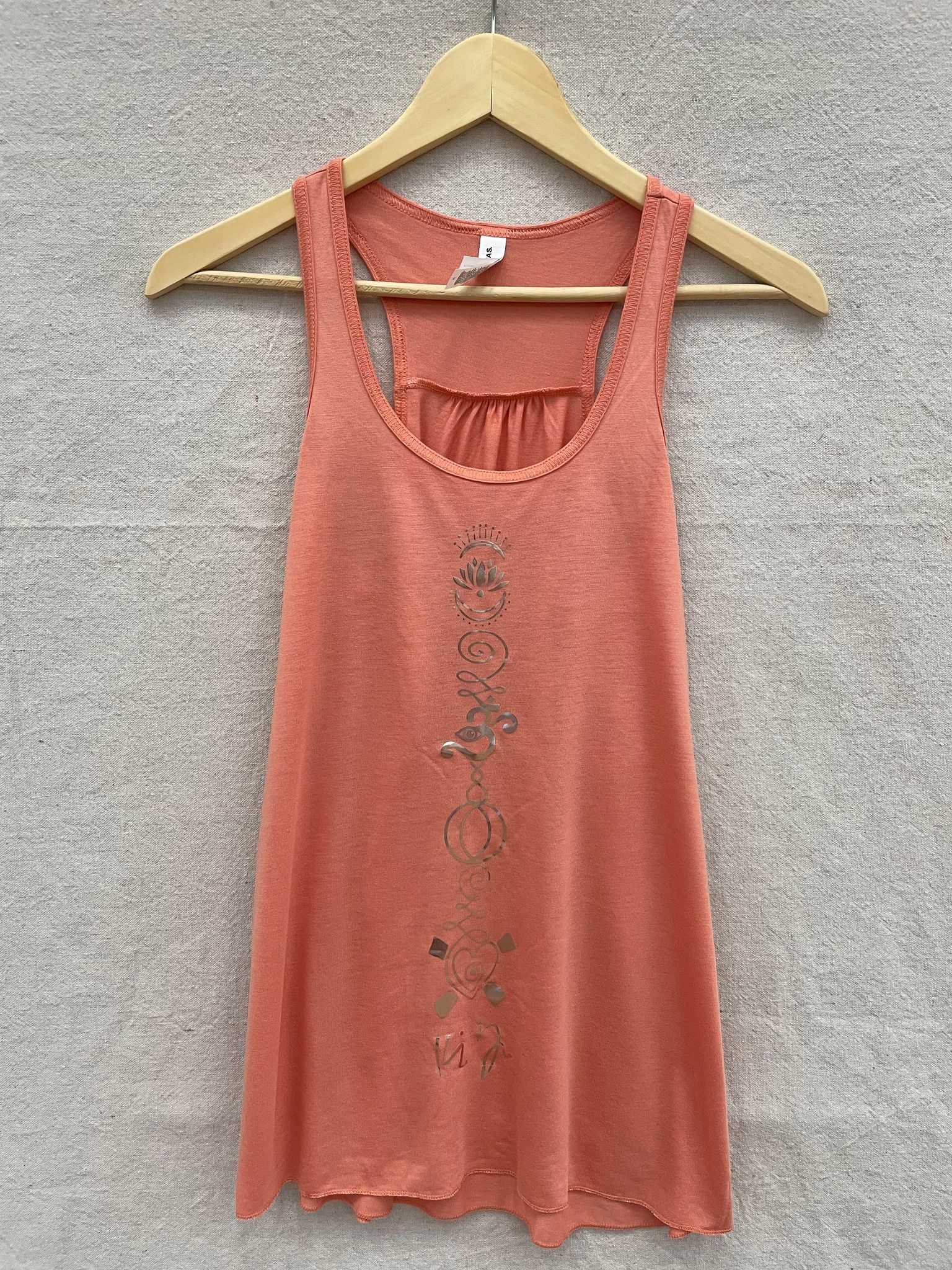 Soft Flowy Racerback Tank – Kim Tang Yoga