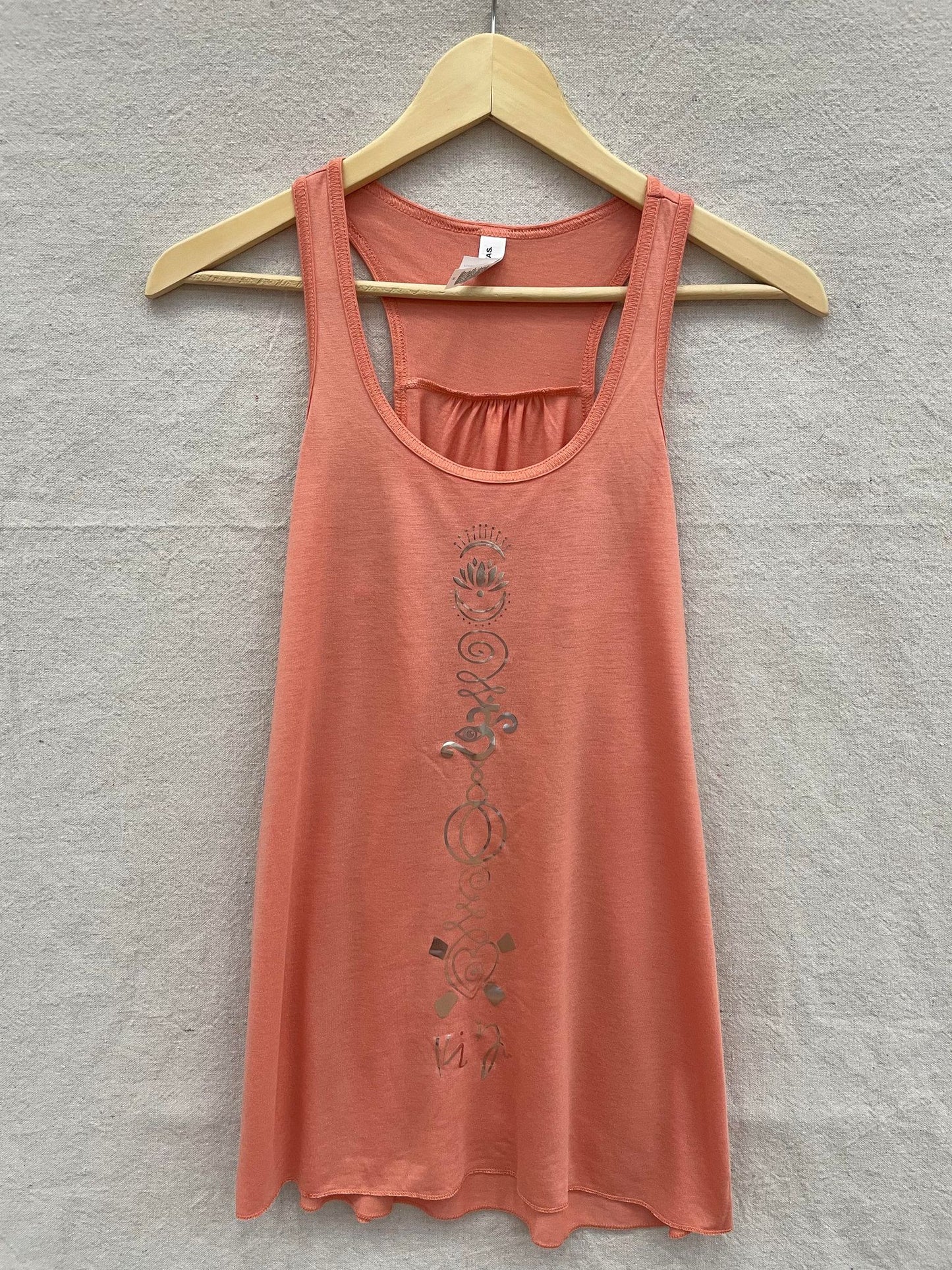 Soft Flowy Racerback Tank