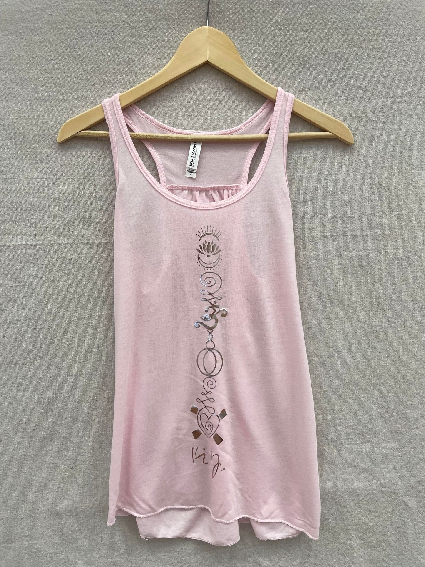 Soft Flowy Racerback Tank