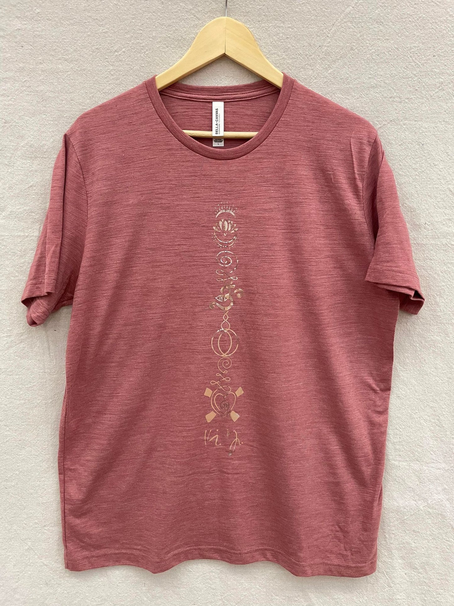 Unisex Short Sleeve Crewneck Tee