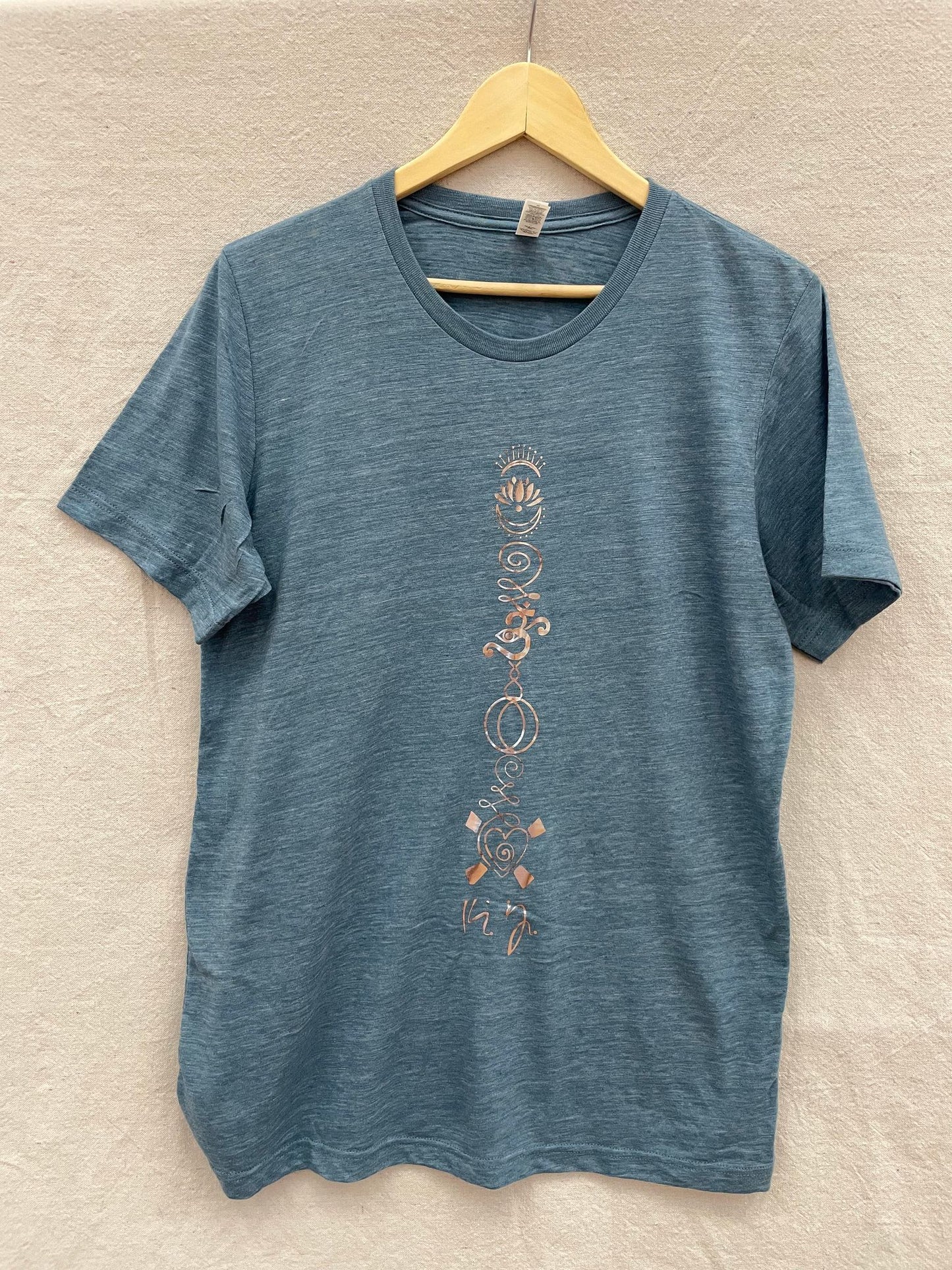 Unisex Short Sleeve Crewneck Tee