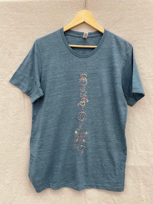 Unisex Short Sleeve Crewneck Tee