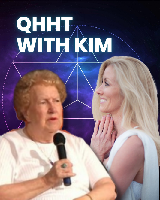 QHHT Session with Kim Tang